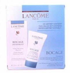 Lancome Bocage Deodorant Gentle Smooth Cream Set 50ml