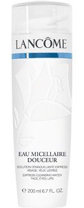 Lancome Eau Micellaire Douceur Express Cleansing Water Face Eyes Lips 400ml Lancome Eau Micellaire Douceur Express Cleansing Water Face Eyes Lips 400ml