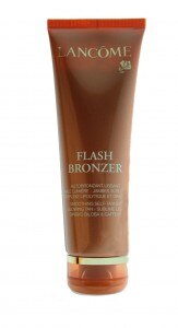 Lancome Flash Bronzer Smoothing Self-Tanner Glowing Tan Sublime Legs 125ml