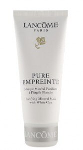 Lancome Pure Empreinte Purifying Mineral Mask Normal/Combination Skin 100ml