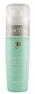 Lancome Pure Focus Moisturising Lotion Shine Control Oily Skin 50ml Lancome Pure Focus Moisturising Lotion Shine Control Oily Skin 50ml