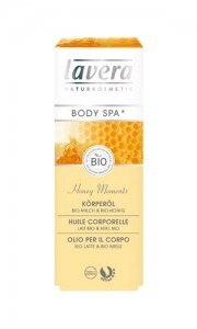Lavera Body Spa Organic Milk and Honey Body Oil 50ml