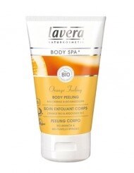 Lavera Body Spa Organic Orange and Sea Buckthorn Body Scrub 150ml