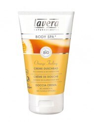 Lavera Body Spa Organic Orange and Sea Buckthorn Creamy Body Wash 150ml
