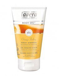 Lavera Body Spa Organic Orange and Sea Buckthorn Shower and Bath Gel 150ml