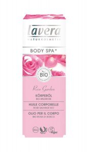 Lavera Body Spa Organic Wild Rose Body Oil 50ml