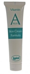 Lepicol Vitamin A Plus Skin Cream Formula 25ml