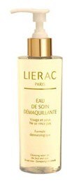 Lierac Eau De Soin Demaquillante Cleansing Water for Face Eyes 200ml Lierac Eau De Soin Demaquillante Cleansing Water for Face Eyes 200ml