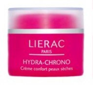 Lierac Hydra Chrono Anti Ageing Hydration Comfort Cream Dry Skin 40ml Lierac Hydra Chrono Anti Ageing Hydration Comfort Cream Dry Skin 40ml