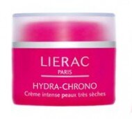 Lierac Hydra Chrono Anti Ageing Hydration Intense Cream for Very Dry Skin 40ml Lierac Hydra Chrono Anti Ageing Hydration Intense Cream for Very Dry Skin 40ml