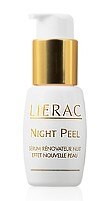 Lierac Night Peel Anti Wrinkle Skin Renewing Serum 30ml Lierac Night Peel Anti Wrinkle Skin Renewing Serum 30ml