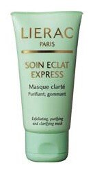 Lierac Soin Eclat Express Exfoliating Purifying Clarifying Mask 50ml Lierac Soin Eclat Express Exfoliating Purifying Clarifying Mask 50ml