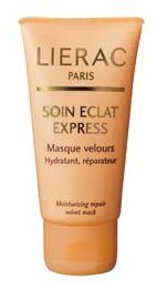 Lierac Soin Eclat Express Moisturizing Repair Velvet Mask 50ml Lierac Soin Eclat Express Moisturizing Repair Velvet Mask 50ml