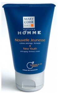 Mary Cohr Homme New Youth Anti-Ageing Firming Cream 50ml