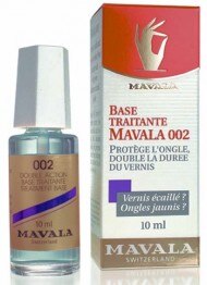 Mavala 002 Treatment Base Protector 10ml