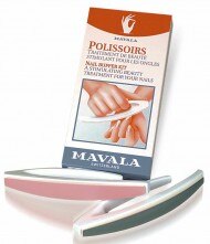 Mavala Buffer Kit Natural Nail Shine