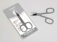 Mavala Stainless Steel Curved Nail Scissors