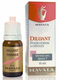 Mavala Nail Polish Thinner 10ml