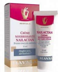 Mavala Nailactan Nail Nourishing Cream Tube 15ml