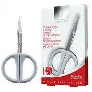 Mavala Soft Touch Curved Cuticle Scissors