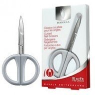 Mavala Soft Touch Curved Nail Scissors