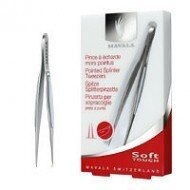 Mavala Soft Touch Pointed Splinter Tweezers