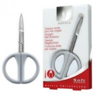 Mavala Soft Touch Straight Nail Scissors