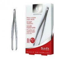 Mavala Soft Touch Straight Tweezers