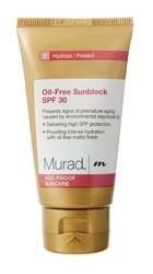 Murad Oil-Free Sunblock SPF30 50ml
