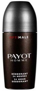 Payot Homme Optimale 24 Hour Deodorant Roll On 75ml Payot Homme Optimale 24 Hour Deodorant Roll On 75ml