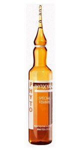 Phyto PhytoCyane Treatment 12 x 7.5ml Ampoules