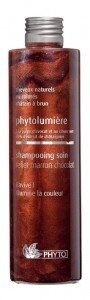 Phyto PhytoLumiere Chocolate Chestnut Shampoo 200ml