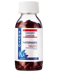 Phyto PhytoPhanere Fortifying Capsules for Hair & Nails 120 Capsules