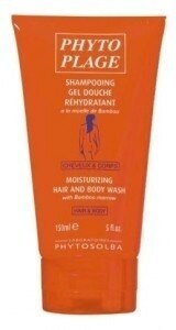 Phyto Plage Moisturising Hair & Body Wash 150ml