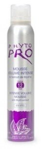 Phyto Pro Intense Volume Mousse Fixation 12 200ml