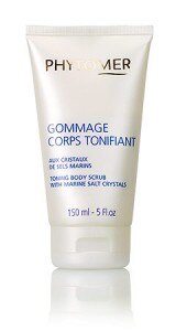 Phytomer Toning Body Scrub with Marine Salt Crystals 150ml