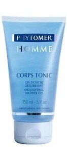 Phytomer Homme Corps Tonic Detoxifying Shower Gel 150ml