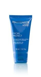 Phytomer Homme Facial Protect Shine Control Gel 50ml