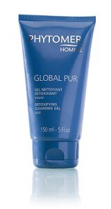 Phytomer Homme Global Pur Detoxifying Cleansing Gel 150ml