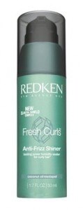 Redken Fresh Curls Anti-Frizz Shiner 50ml