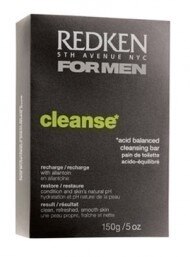 Redken For Men Cleanse Bar 150g