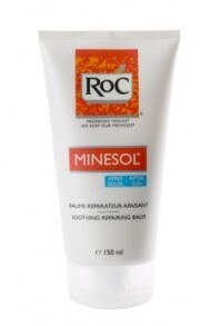 RoC Minesol After Sun Soothing Repairing Balm 150ml