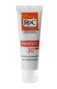 RoC Minesol SPF30+ Anti-Shine Emulsion 50ml