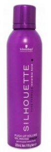 Schwarzkopf Professional Silhouette Push Up Volume Gel Mousse 200ml