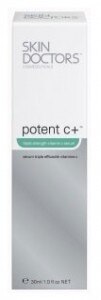 Skin Doctors Potent C+ Triple Strength Serum 30ml