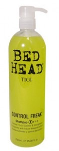 TIGI Bed Head Control Freak Shampoo 750ml
