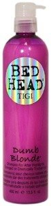 TIGI Bed Head Dumb Blonde Shampoo 400ml