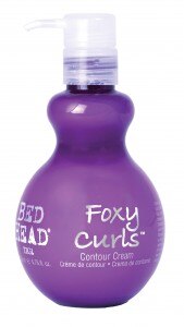 TIGI Bed Head Foxy Curls Contour Cream 200ml