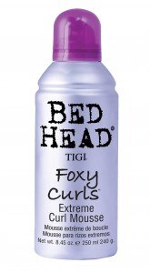 TIGI Bed Head Foxy Curls Extreme Curl Mousse 250ml