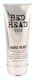 TIGI Bed Head Hard Head Mohawk Gel 100ml